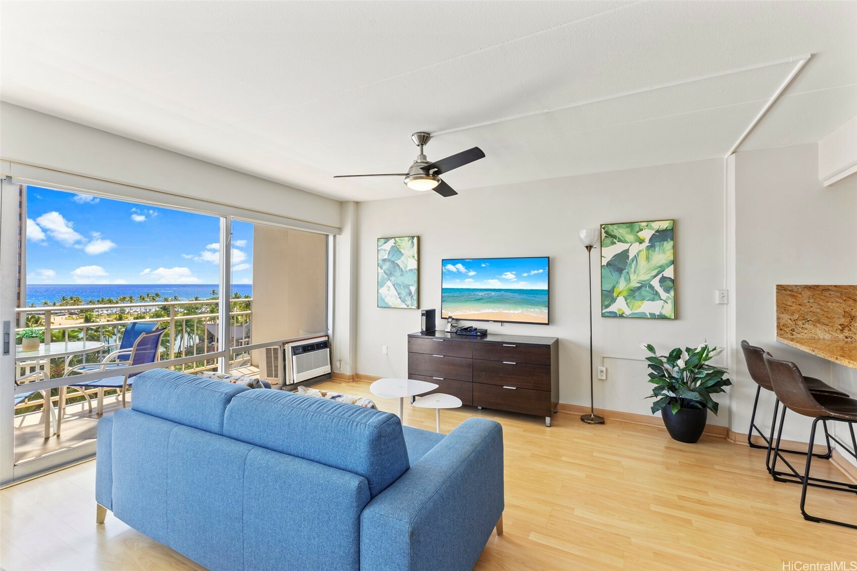 1777 Ala Moana Boulevard 724  Honolulu HI 96815 photo