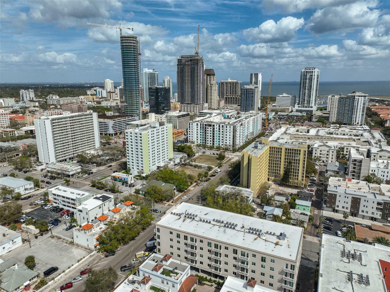 Property Photo: 600 3rd Avenue S 207 FL 33701