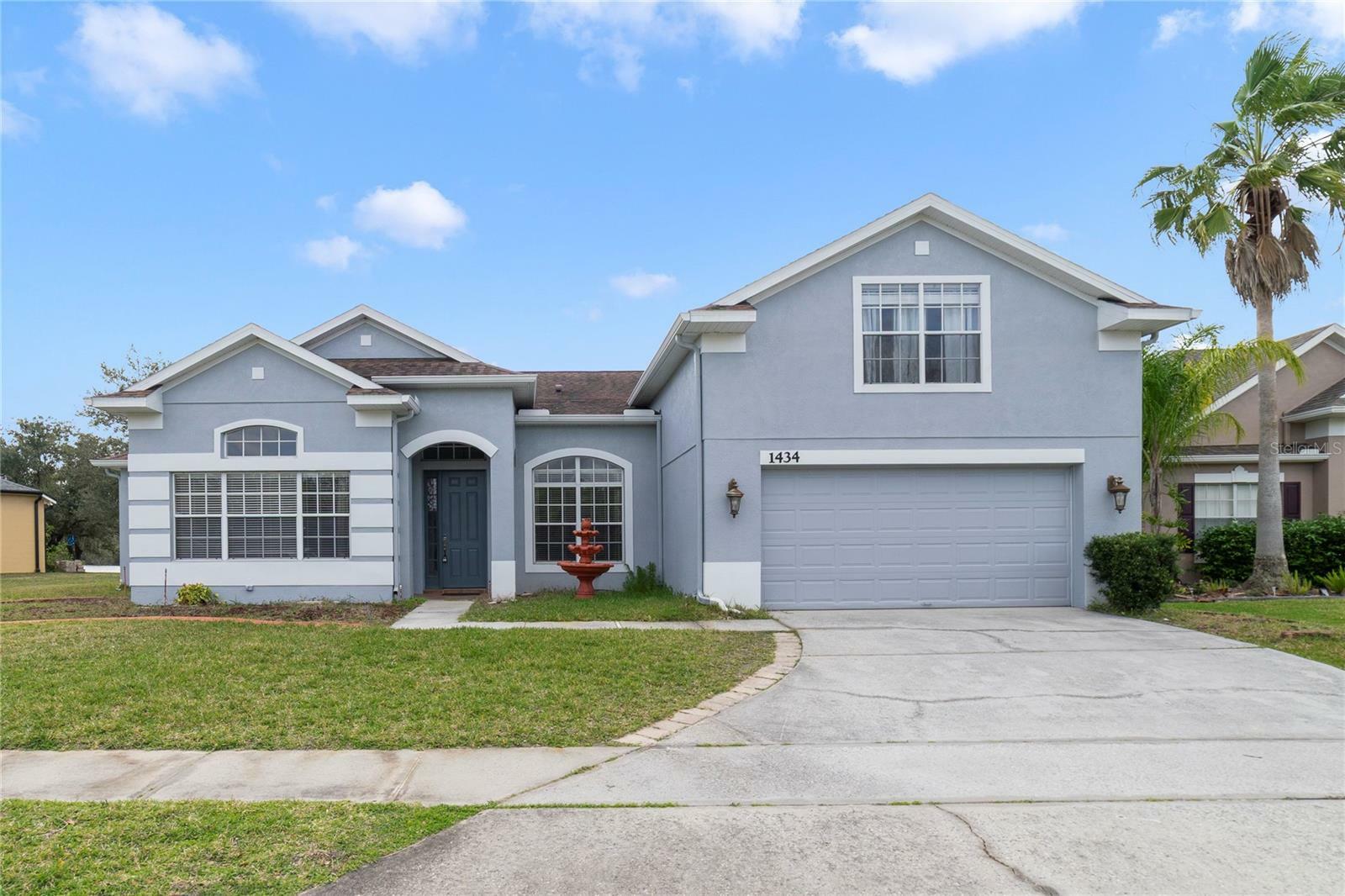 Property Photo:  1434 Anna Catherine Drive  FL 32828 