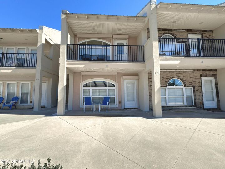 Property Photo: 548 W Beach Boulevard MS 39560