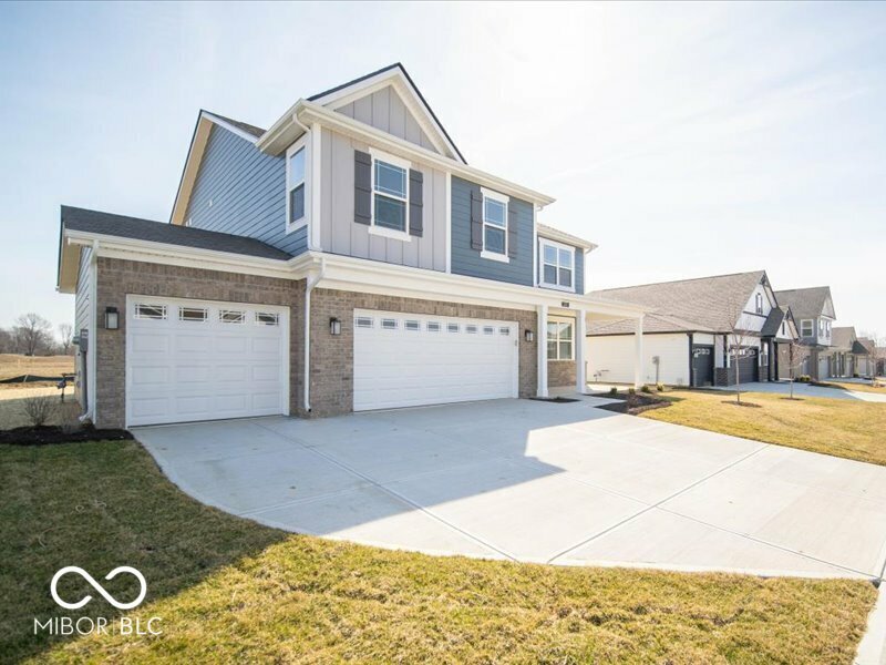 Property Photo:  287 Lar Lan Drive  IN 46122 