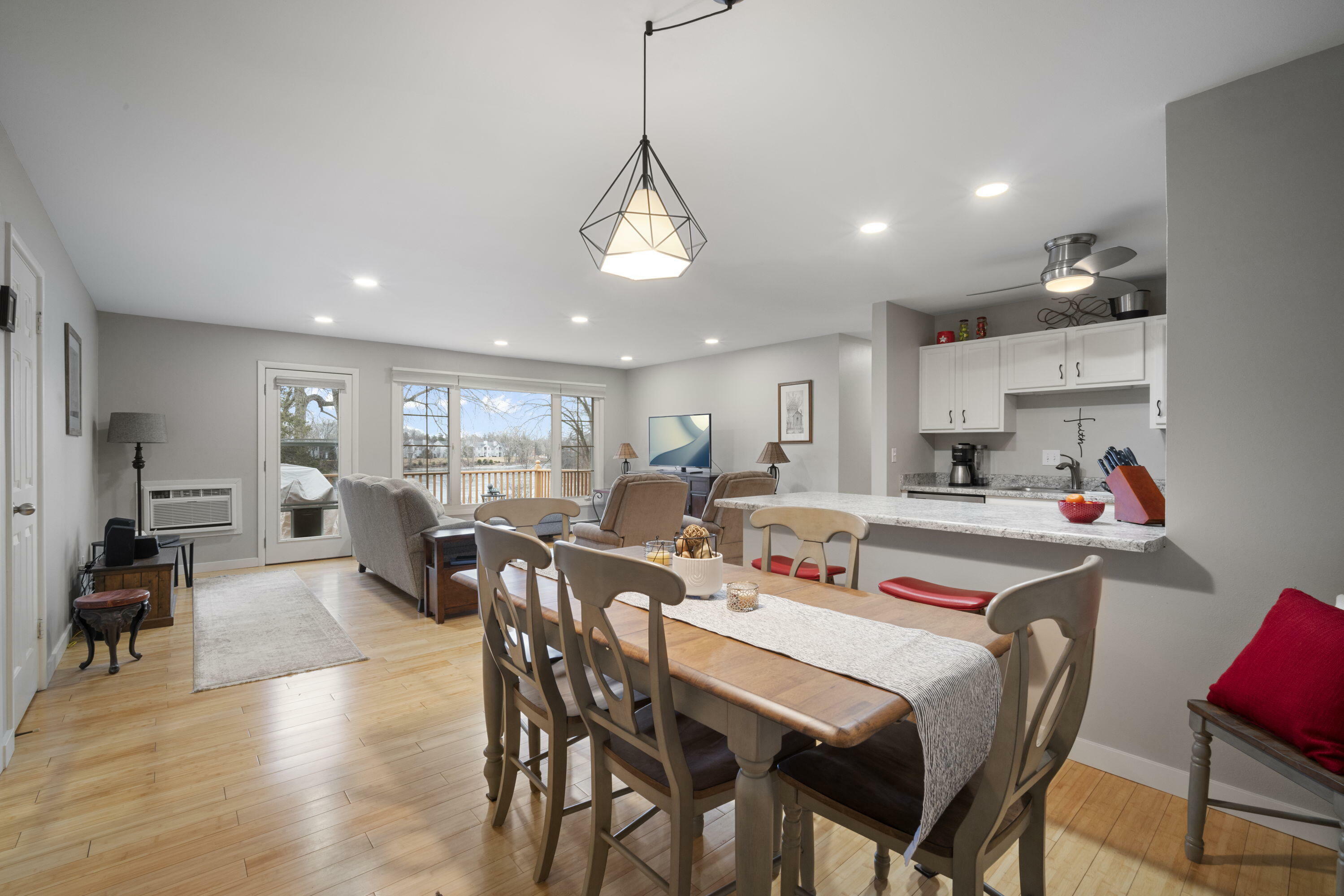 Property Photo: 612 Laurel Lake Rd 8 WI 53092
