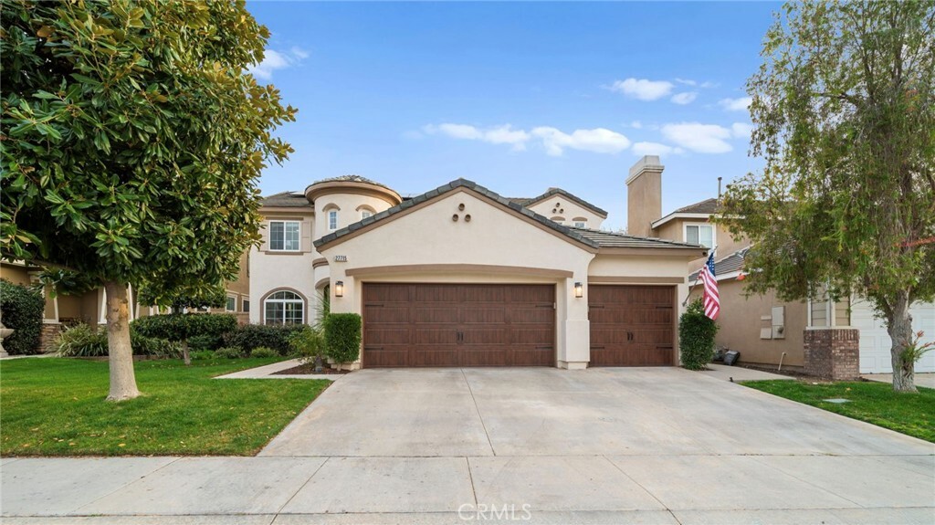 Property Photo: 27715 Bottle Brush Way CA 92562