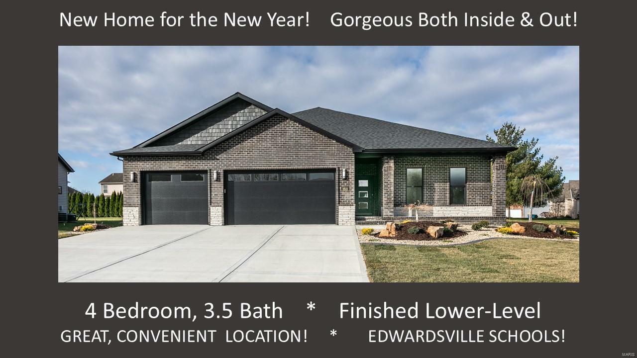 1511 Oglesby Dr.  Edwardsville IL 62025 photo