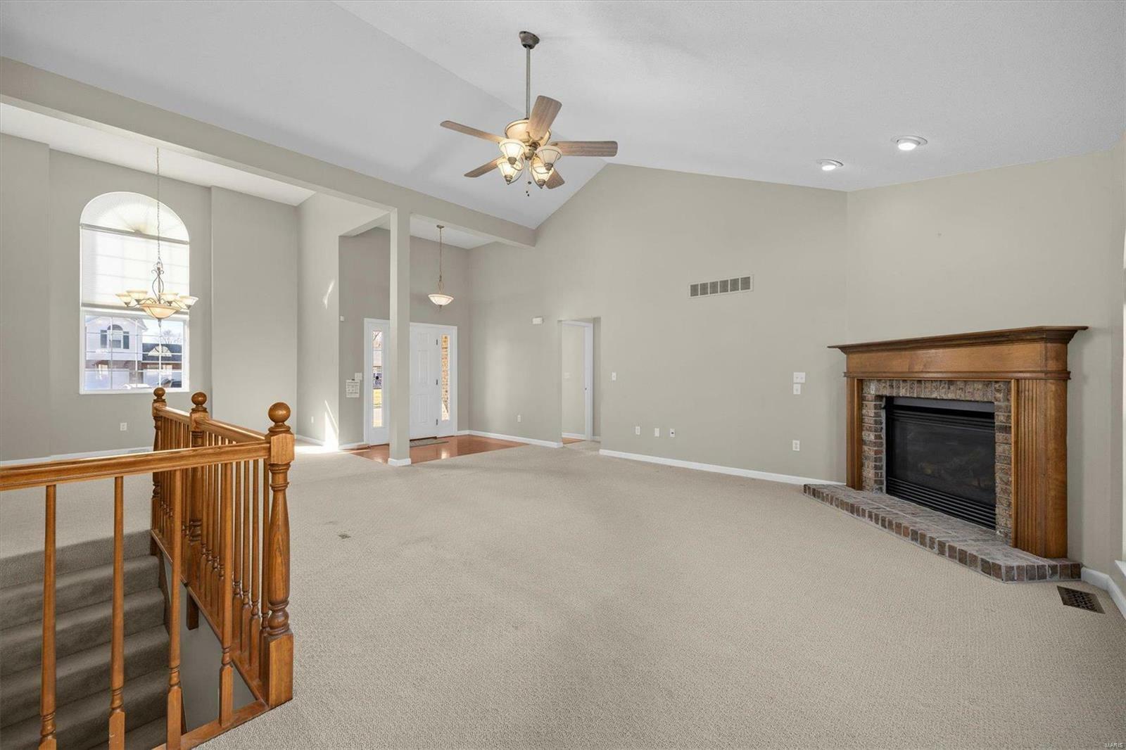 Property Photo:  2735 Cascade Lake Drive  IL 62221 