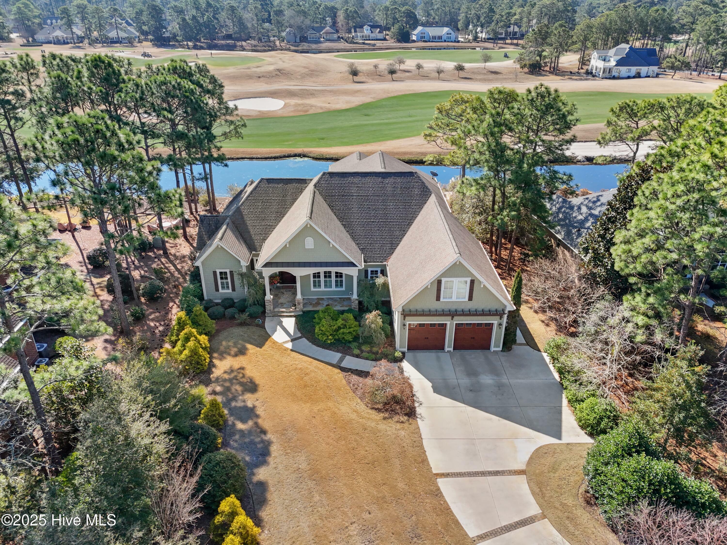 Property Photo: 3451 St James Drive SE NC 28461