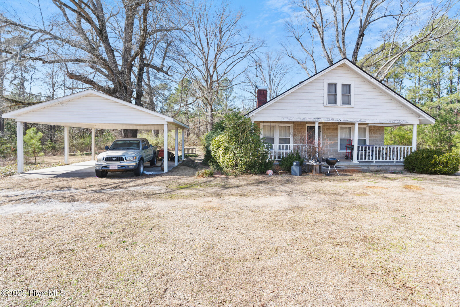Property Photo: 277 Old Woods Road NC 28379