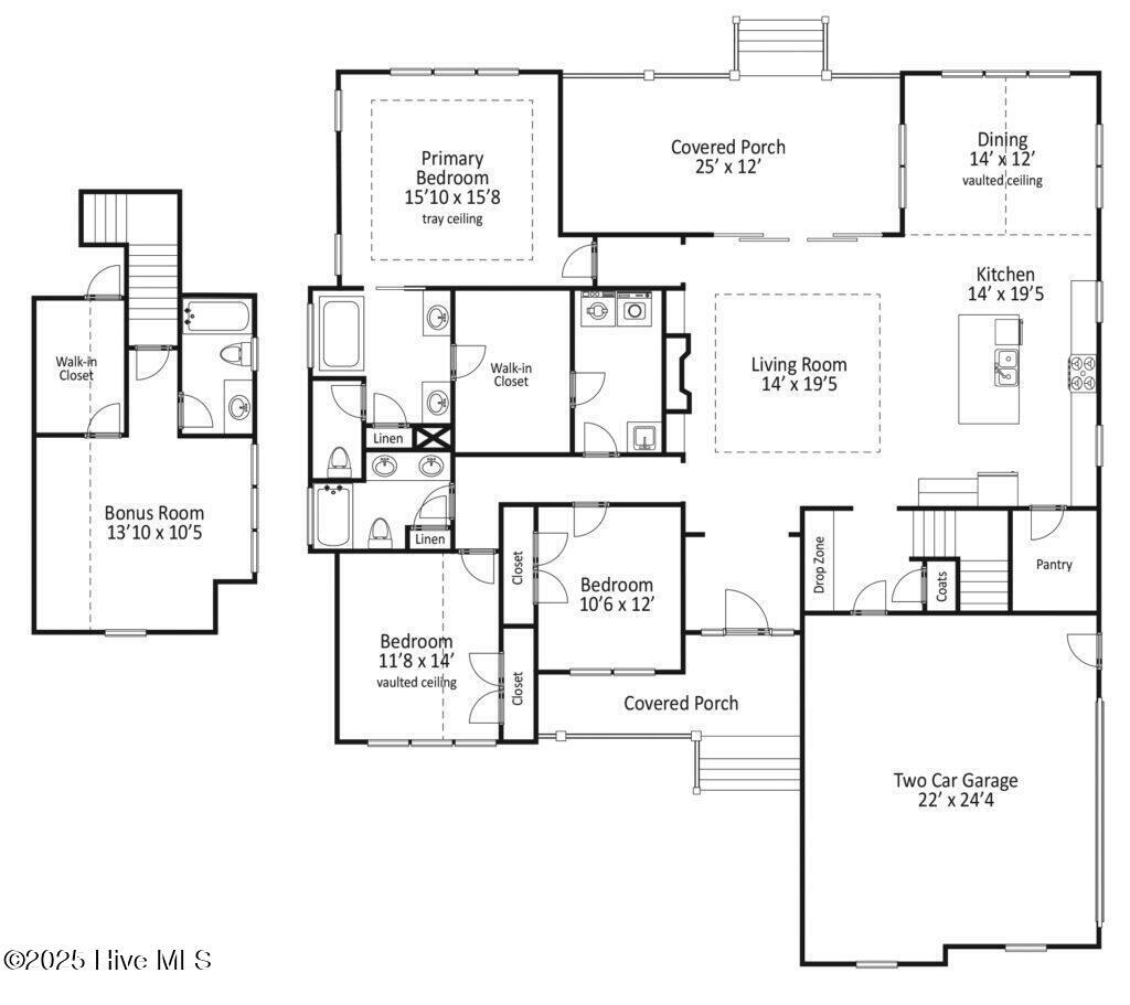 Property Photo:  1123 Natal Drive SE  NC 28422 