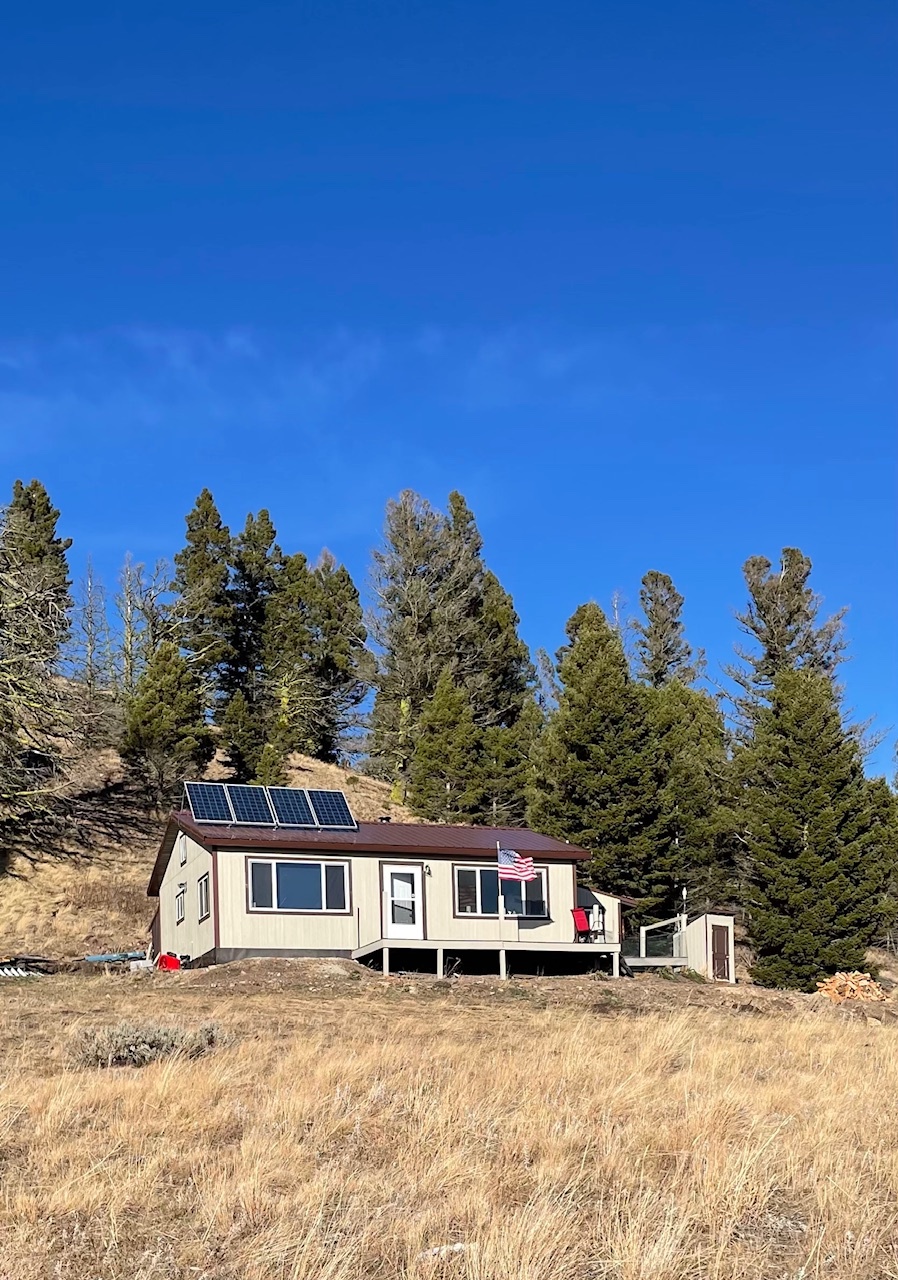 Property Photo: 3858 Westridge Road MT 59843