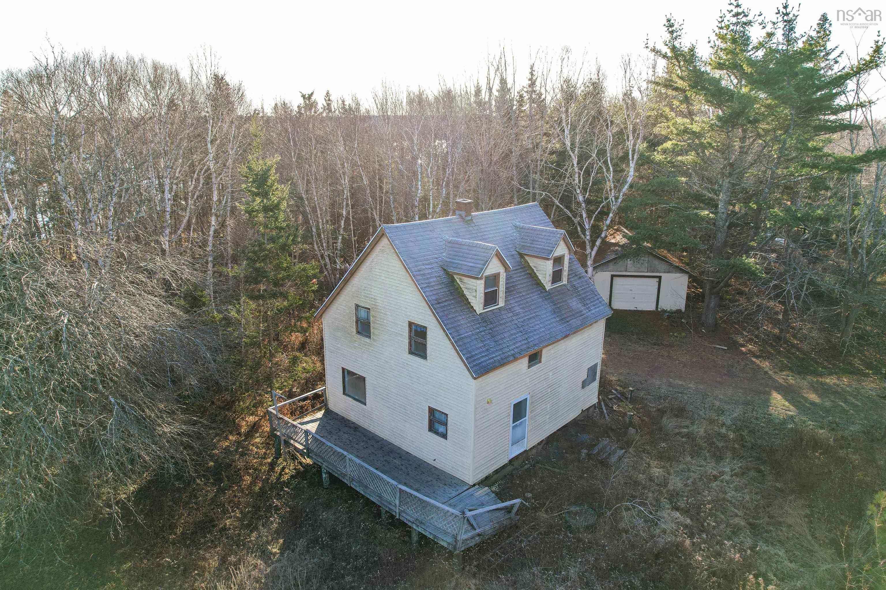 Property Photo:  4269 Grand Mira North Road  NS B1K 1V7 