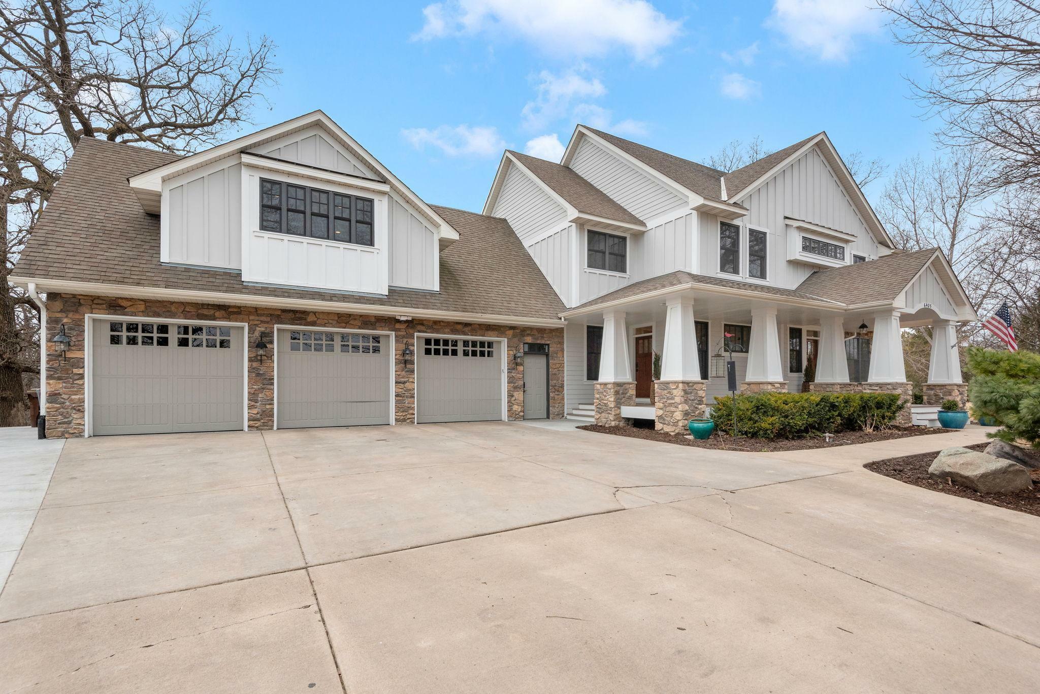Property Photo: 6405 Hillstrom Road MN 55359