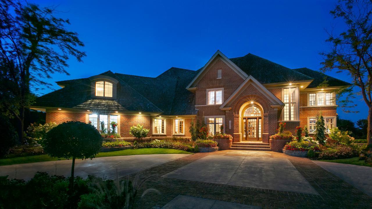 Property Photo: 18313 Nicklaus Way MN 55347