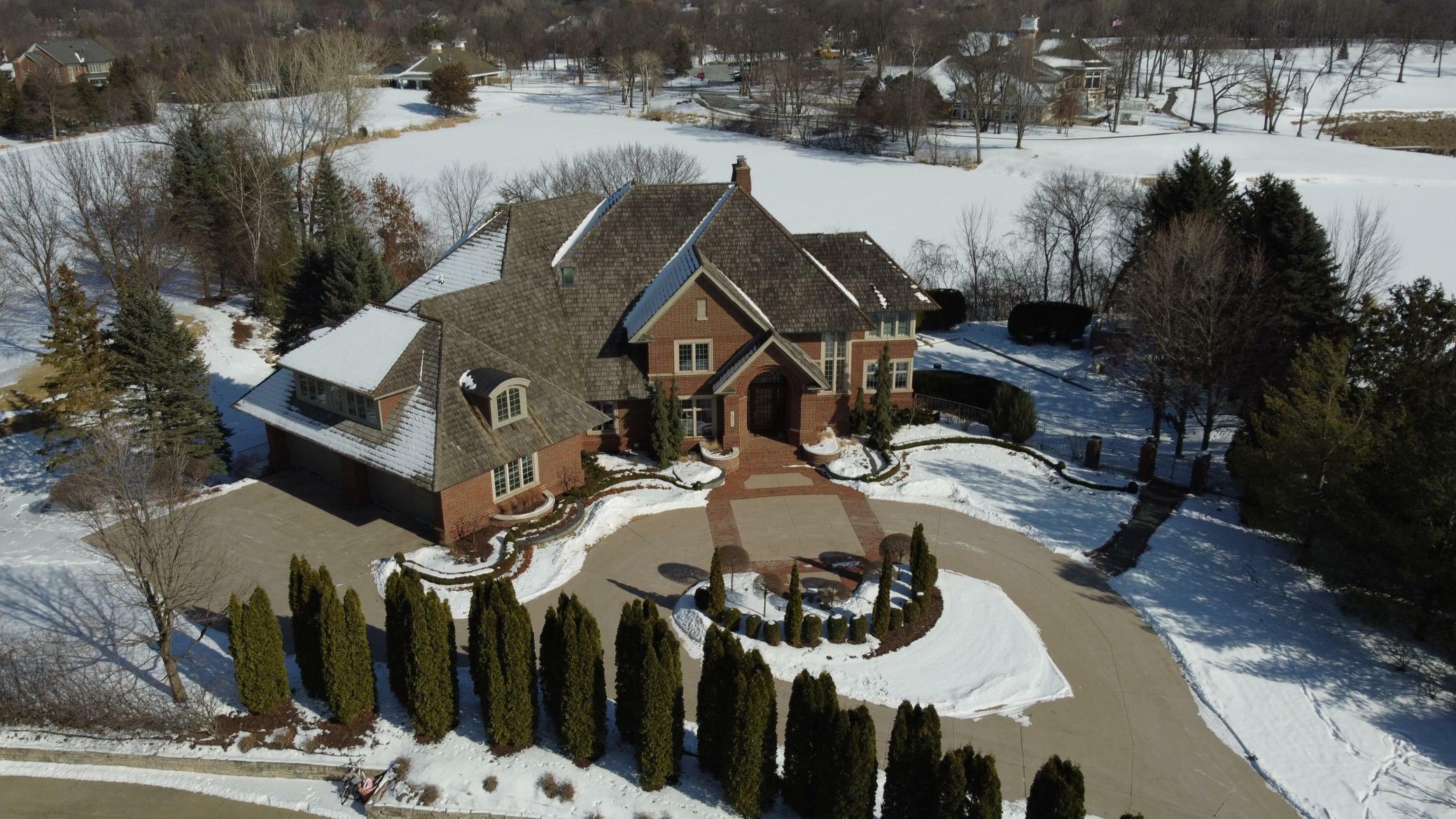 Property Photo:  18313 Nicklaus Way  MN 55347 