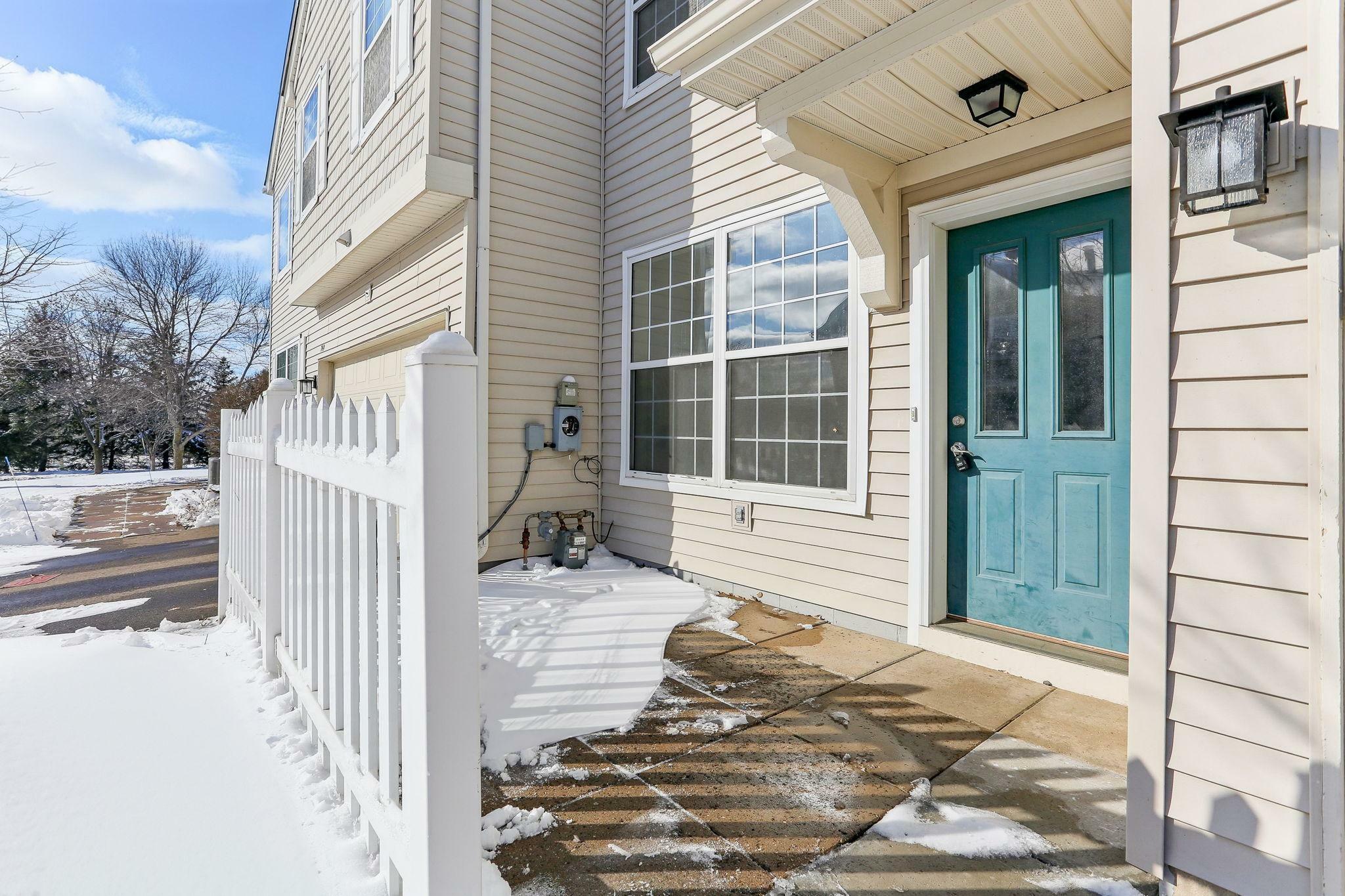 Property Photo: 13905 52nd Avenue N 707 MN 55446