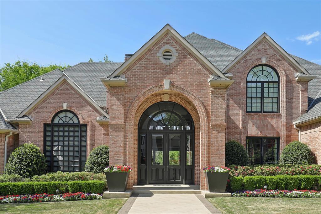 Property Photo: 17611 Cedar Creek Canyon Drive TX 75252