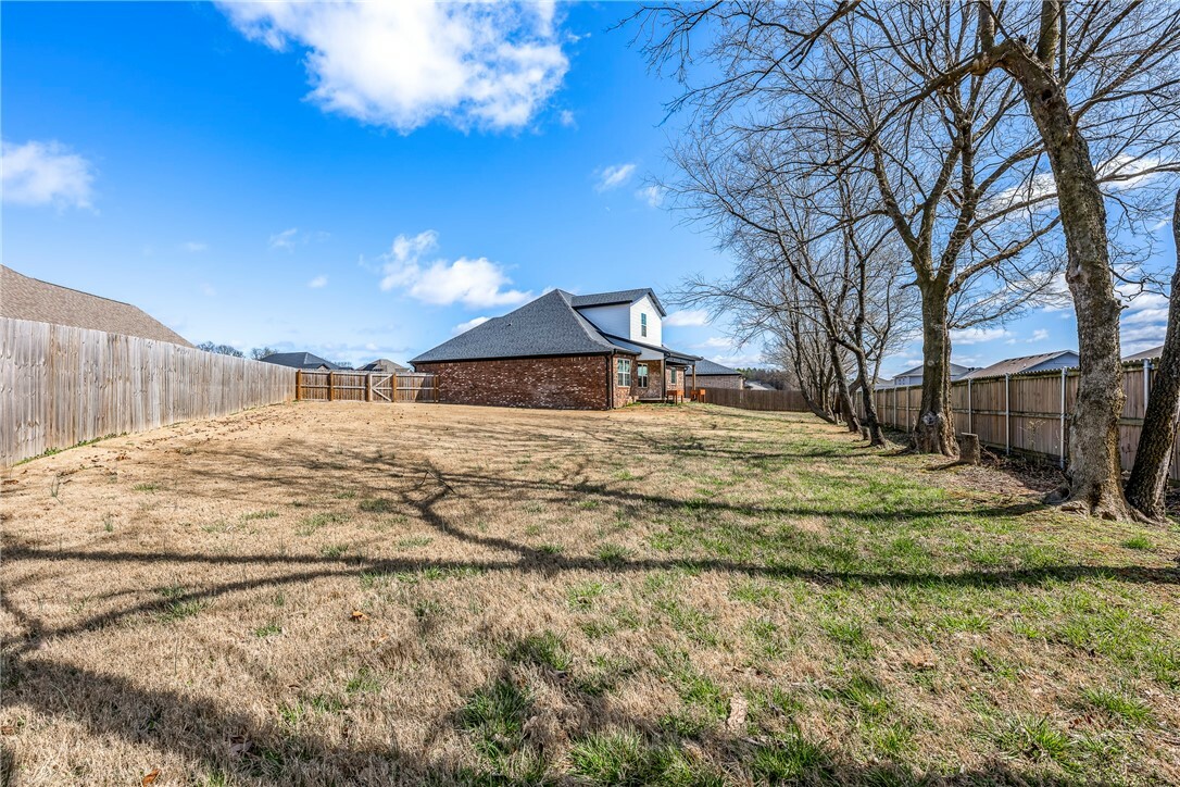 Property Photo:  2581 Cassidy Avenue  AR 72764 