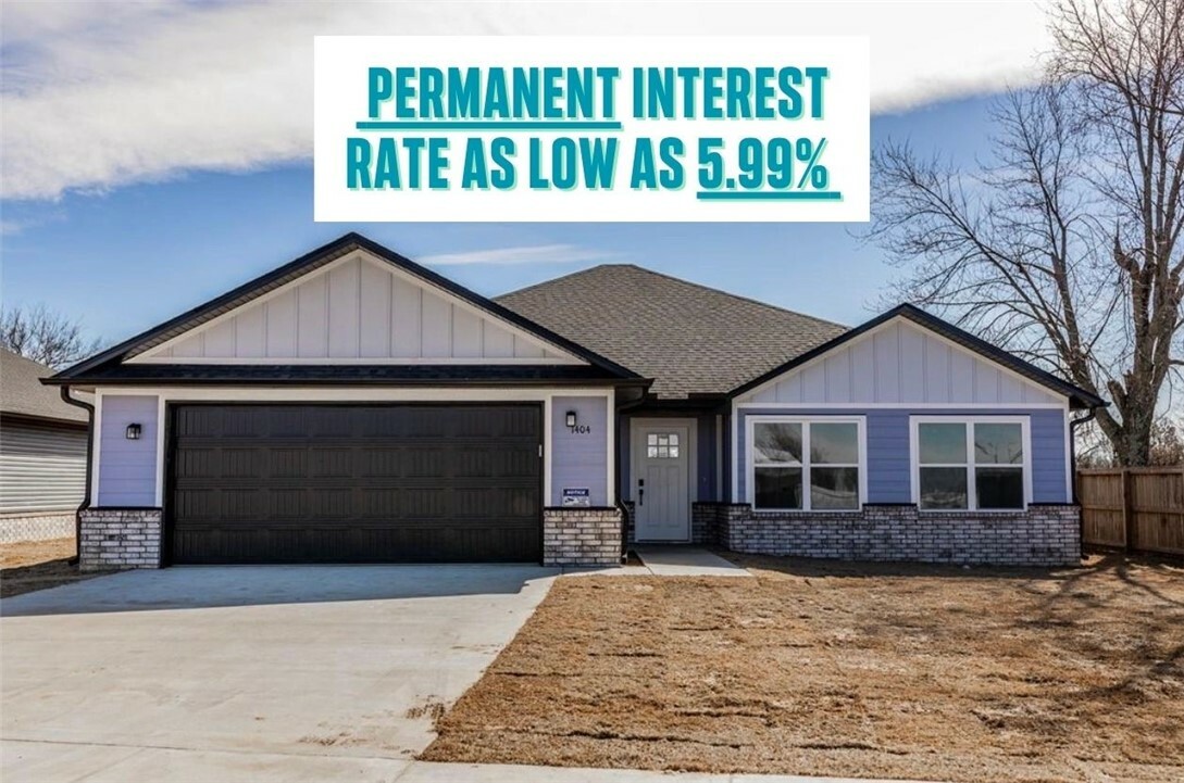 Property Photo: 1404 Emelyn Lane AR 72761