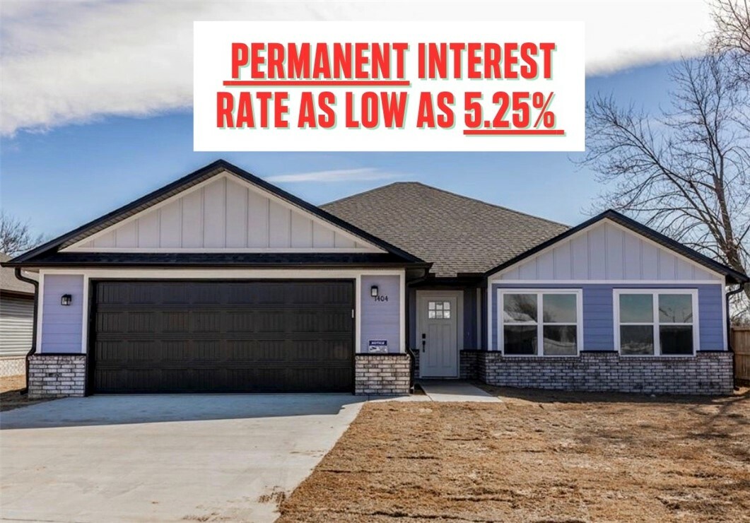 Property Photo: 1404 Emelyn Lane AR 72761