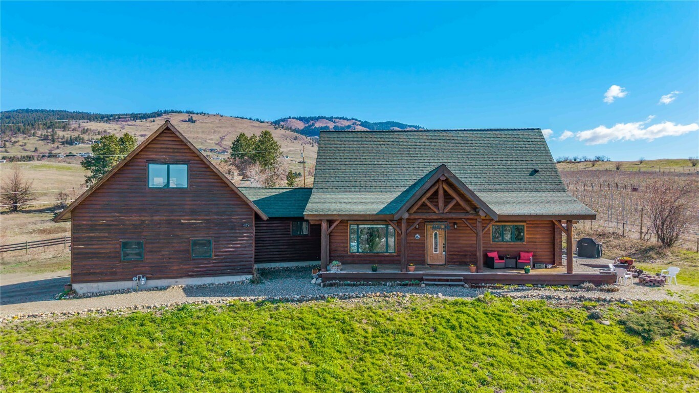 Property Photo: 9371 6 Highway BC V1B 3B5