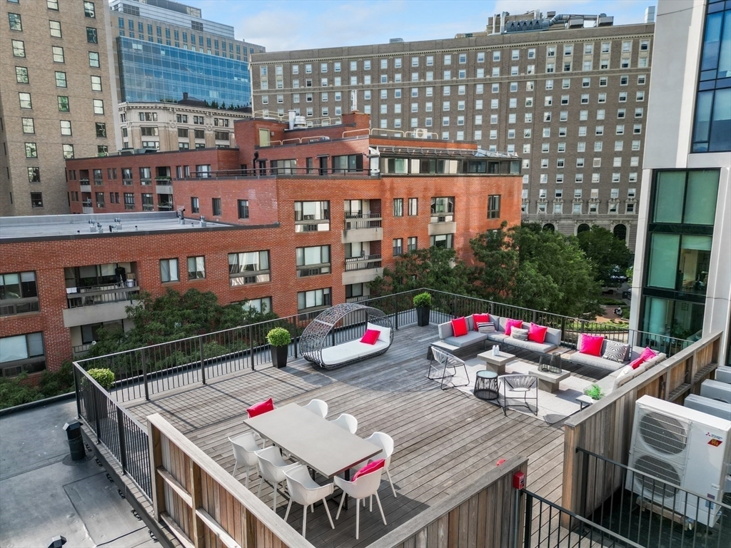 Property Photo: 69 Church Street Ph MA 02116