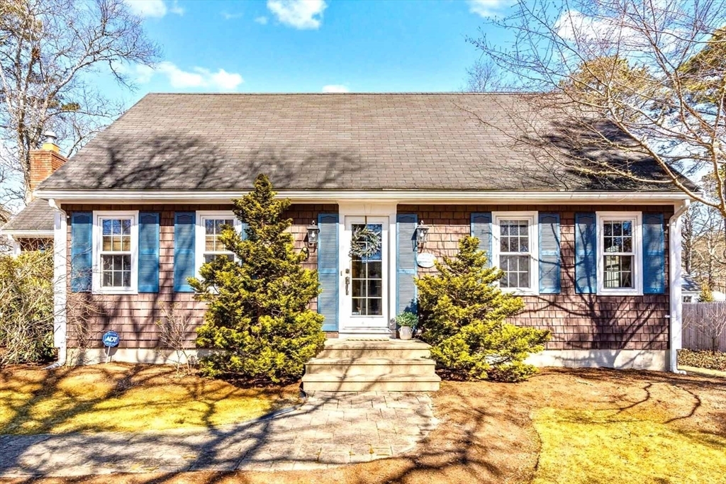 Property Photo: 21 Nehoiden Road MA 02649