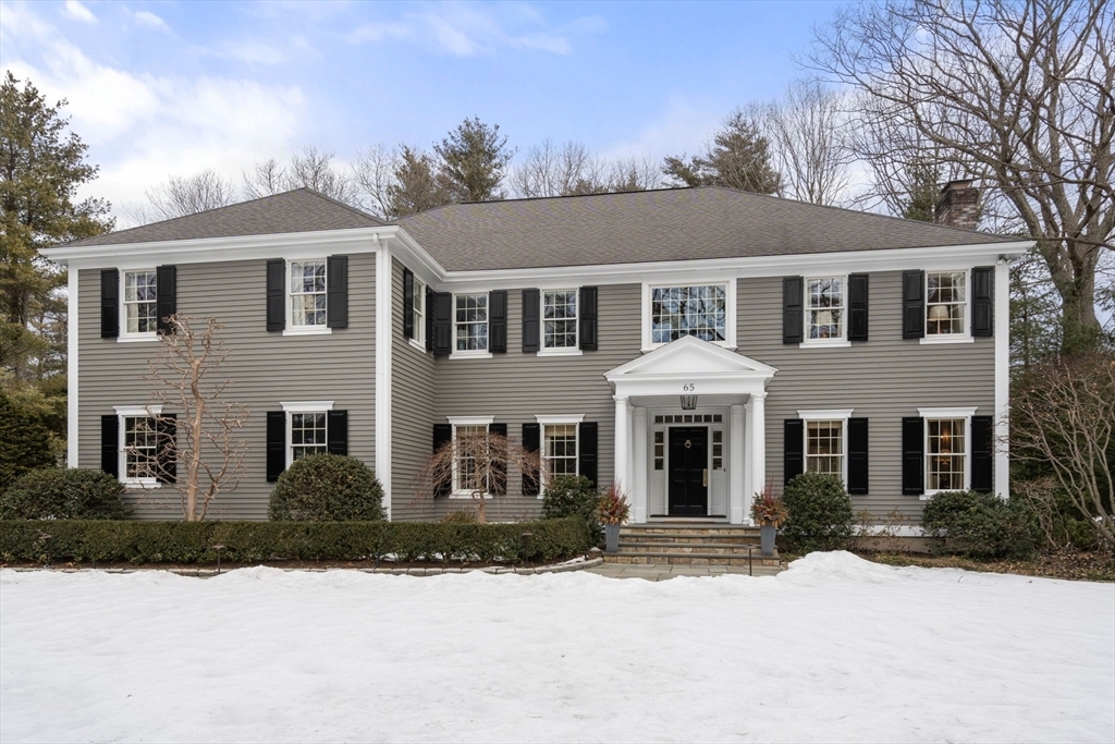Property Photo: 65 Colchester Road MA 02493
