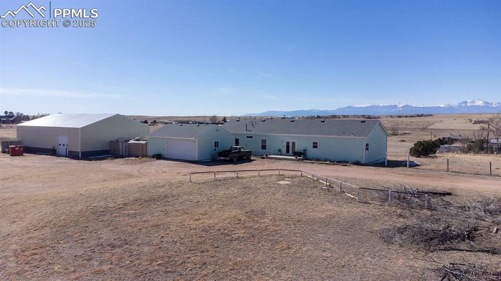 Property Photo:  15075 Russell Drive  CO 80831 