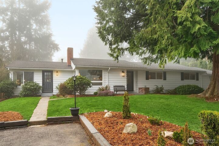 10713 SW  Cowan Road  Vashon WA 98070 photo