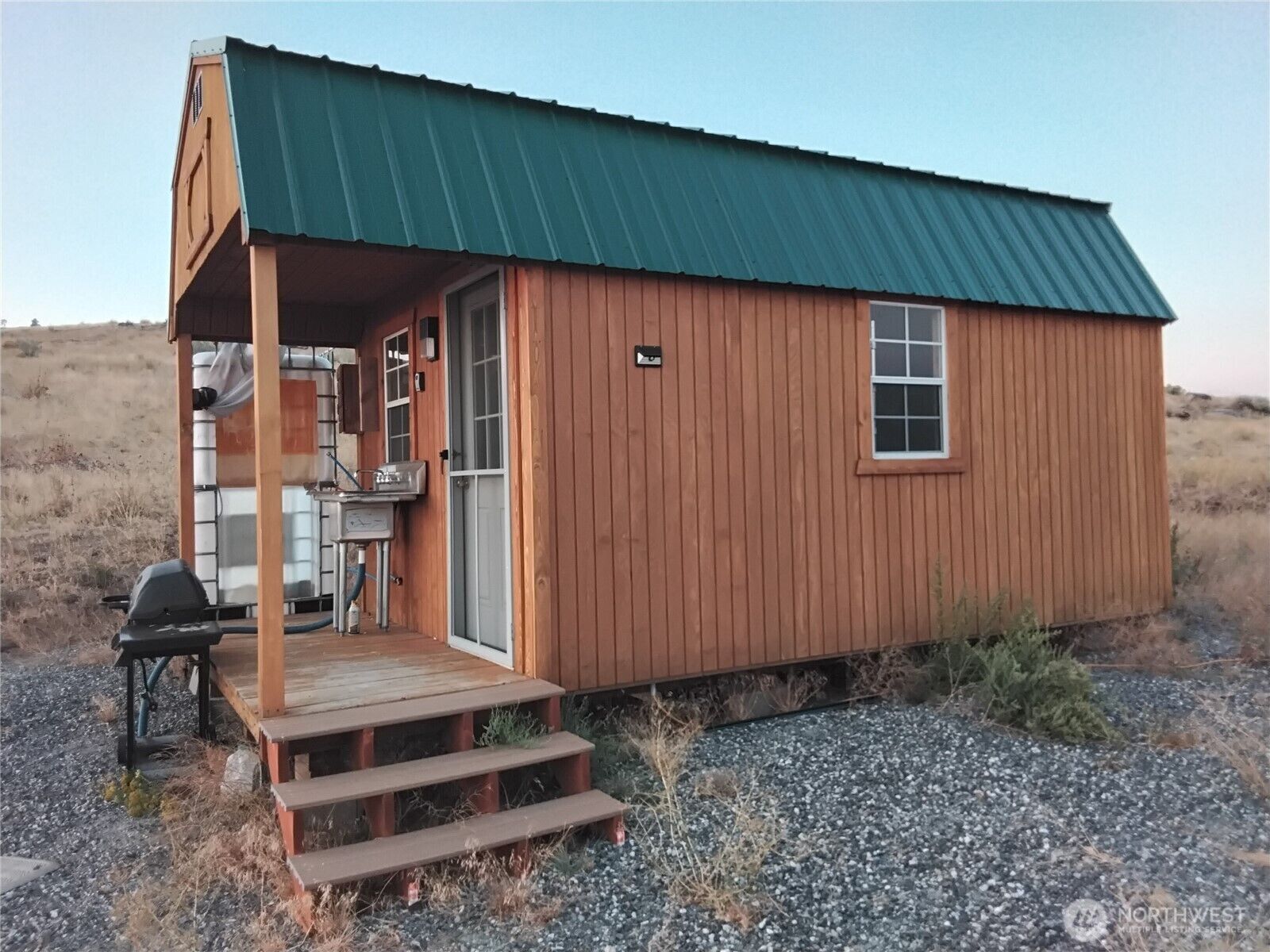 Property Photo: 139 Painted Rock Road WA 98855