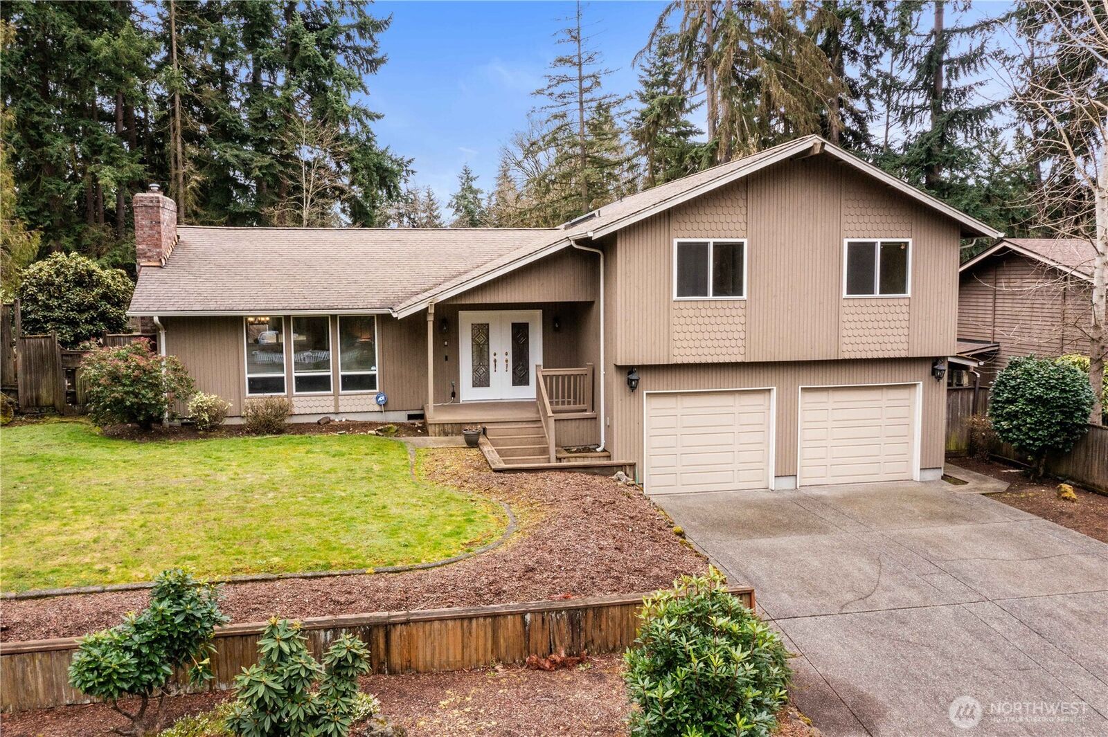 Property Photo:  5820  14th Street Ct NE  WA 98422 