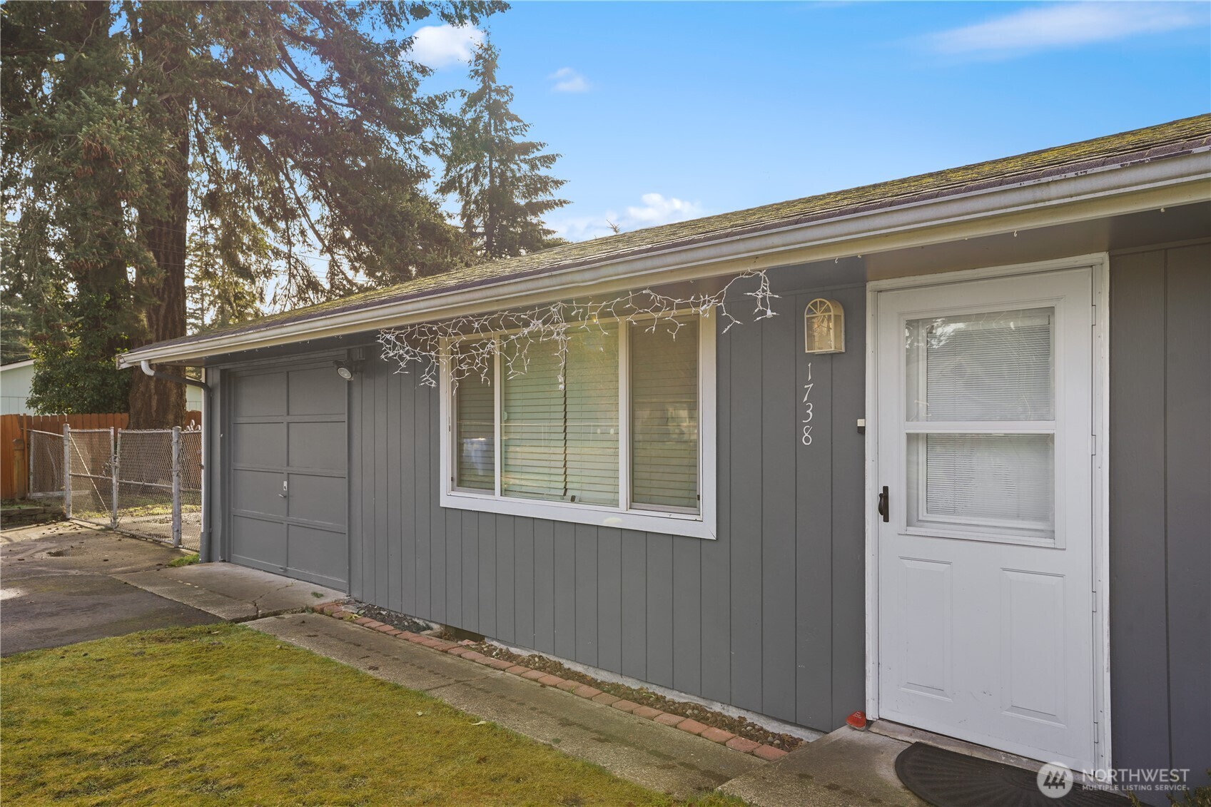 Property Photo:  1738 1740  Violet Meadow Street S  WA 98444 
