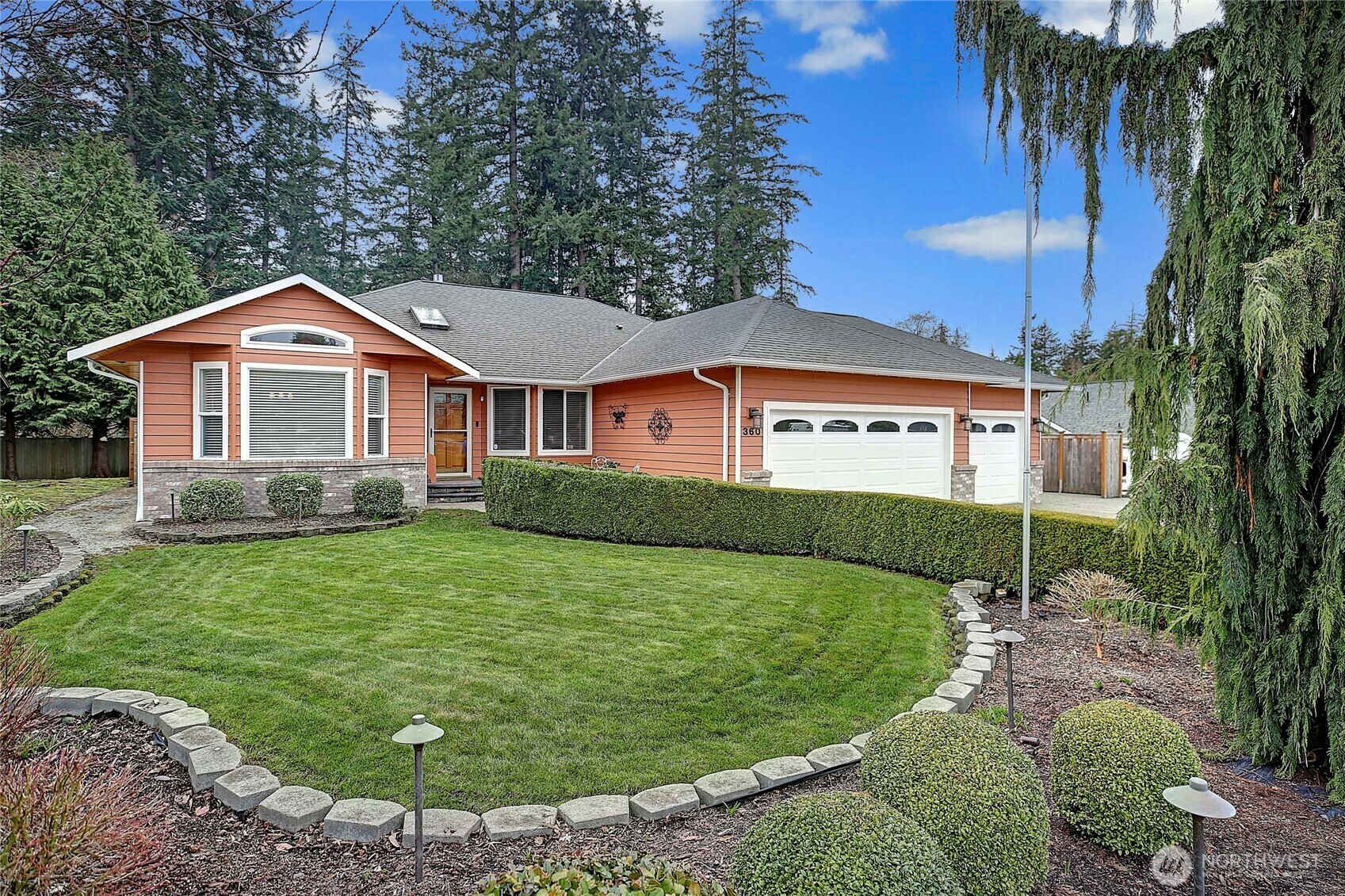 360  Macbrae Drive  Camano Island WA 98282 photo