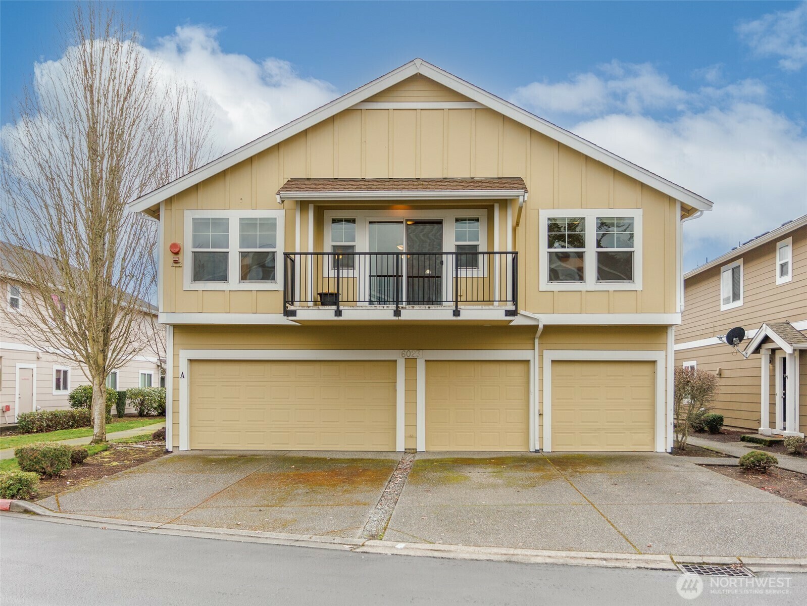 Property Photo: 6023 Illinois Lane C WA 98513