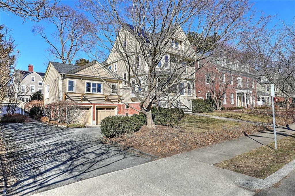 Property Photo:  52 Alumni Avenue  RI 02906 