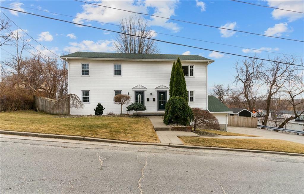 Property Photo: 190 Gladstone Street RI 02920
