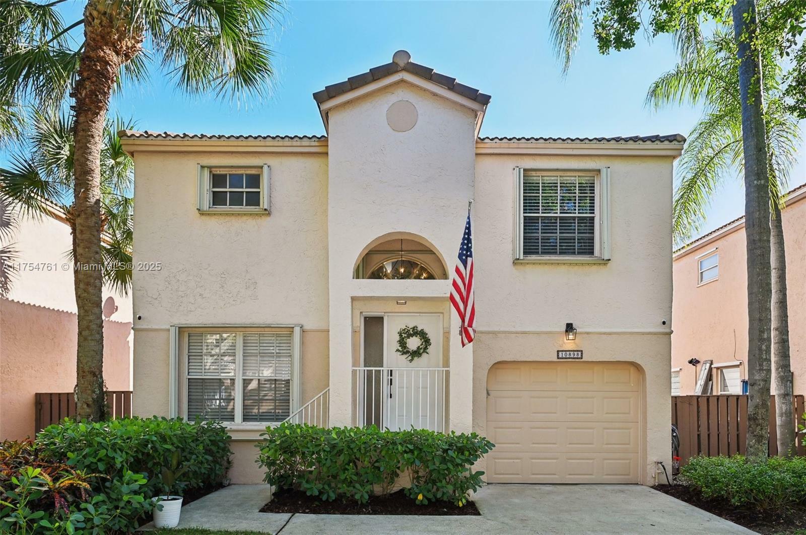 Property Photo: 10898 NW 12th Dr FL 33322