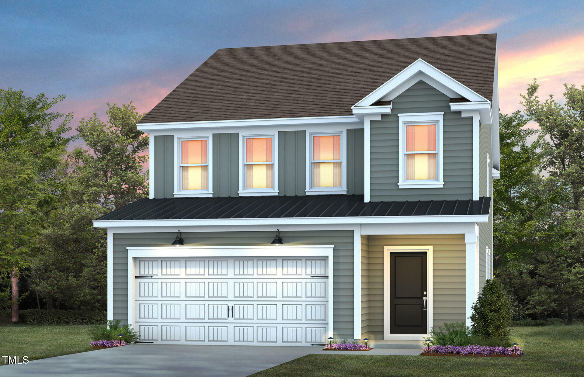 Property Photo: 2826 Huxley Way NC 27502