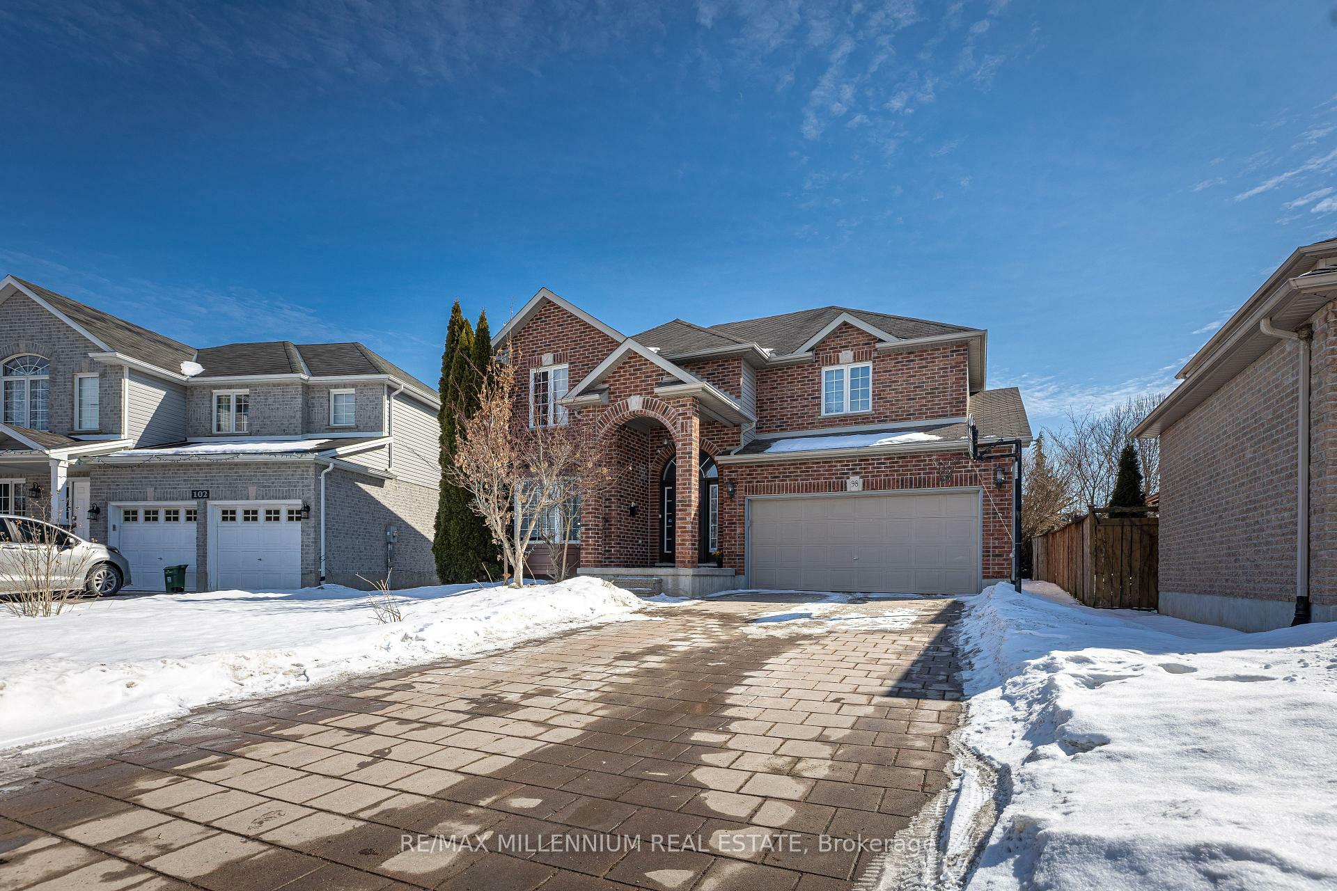 Property Photo: 98 Greyrock Crescent ON N5Y 6L4