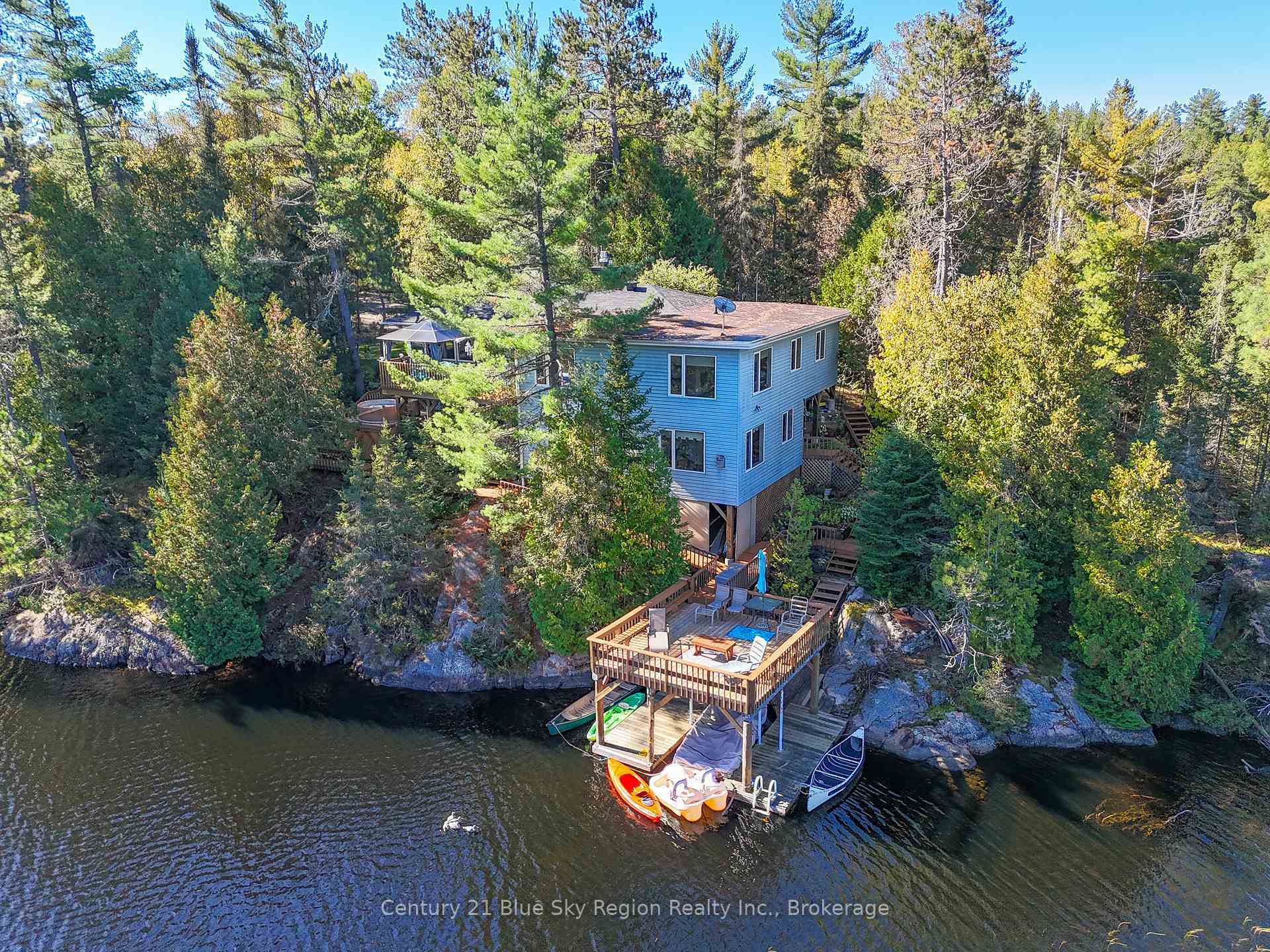 Property Photo: 5065 Highway 11 N ON P0H 1H0