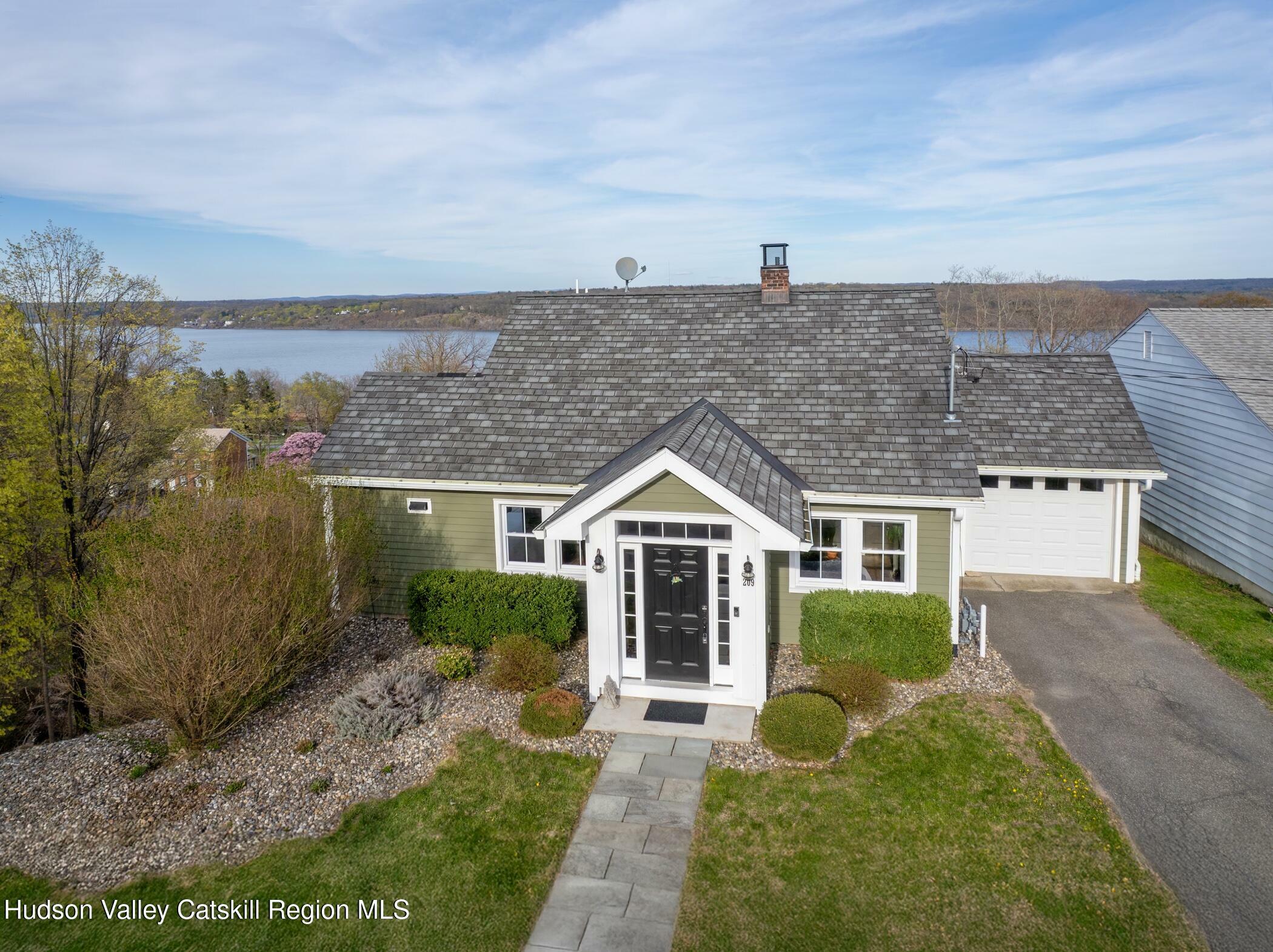 Property Photo: 209 Sackett NY 12466
