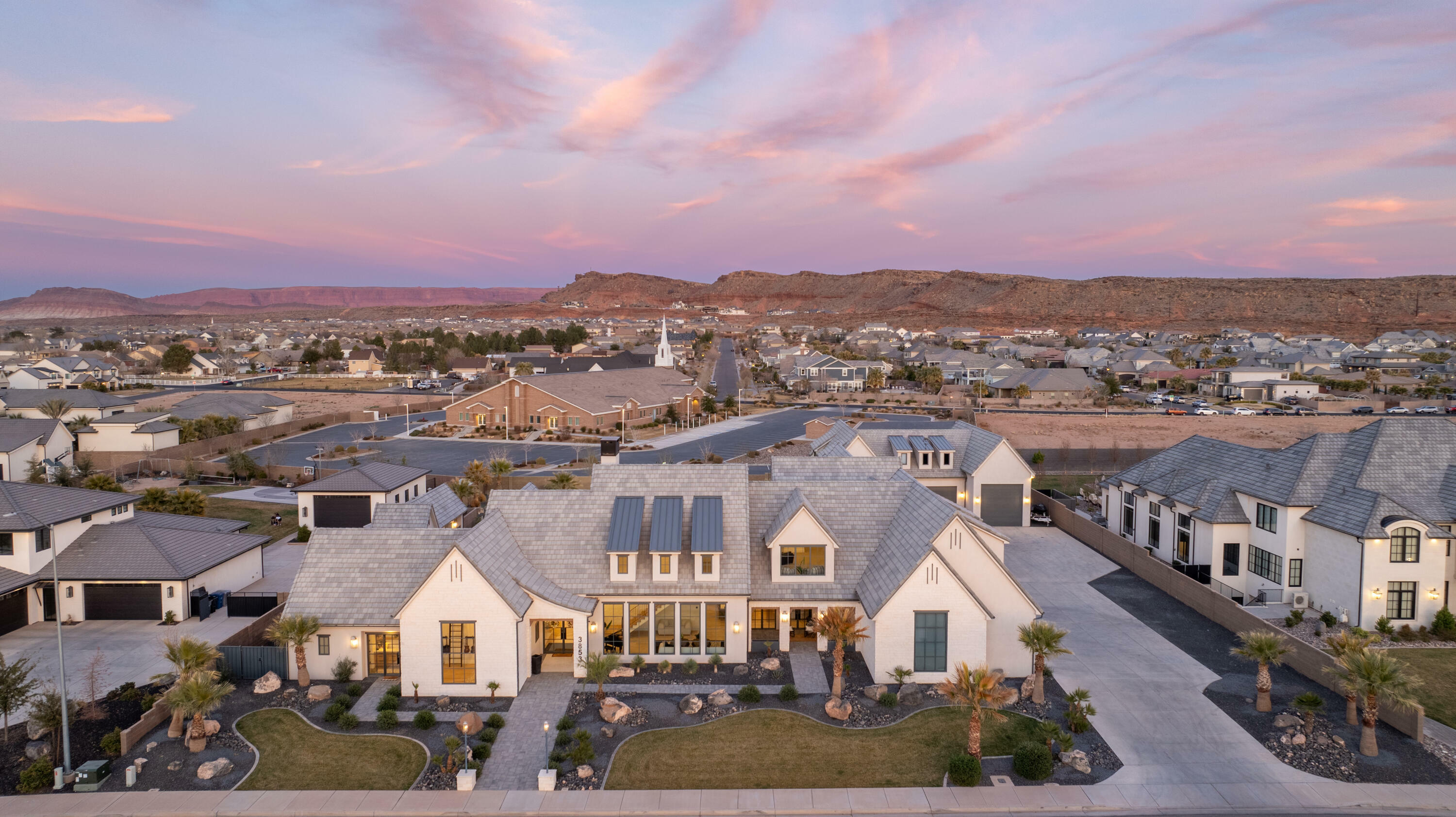Property Photo: 3853 S Quarry Ridge Dr UT 84790