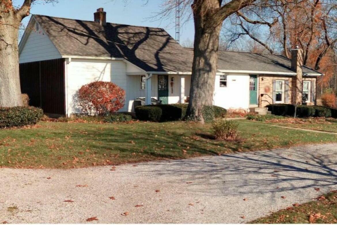 Property Photo:  6950 E New Carlisle Saint Par Road  OH 45344 