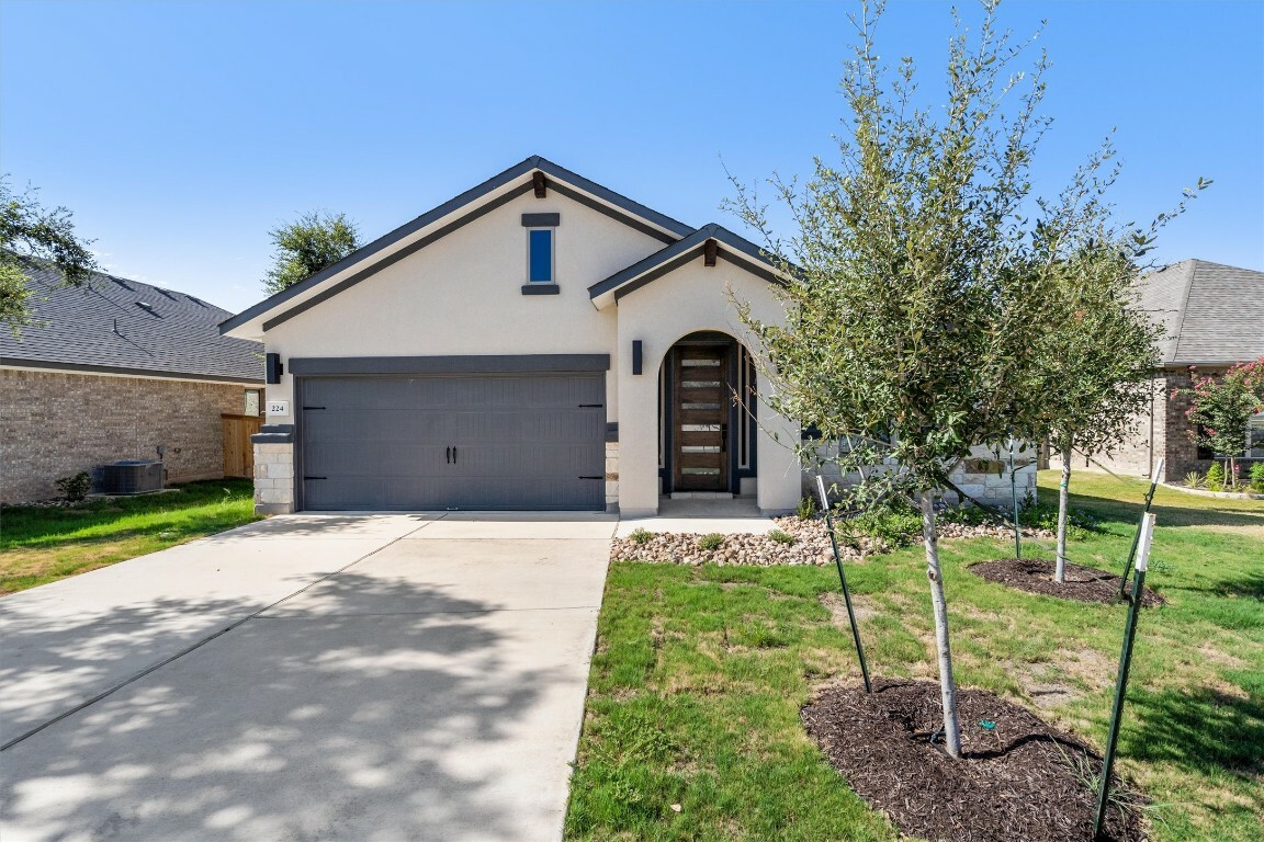 Property Photo:  224 Scenic Hills Circle  TX 78628 