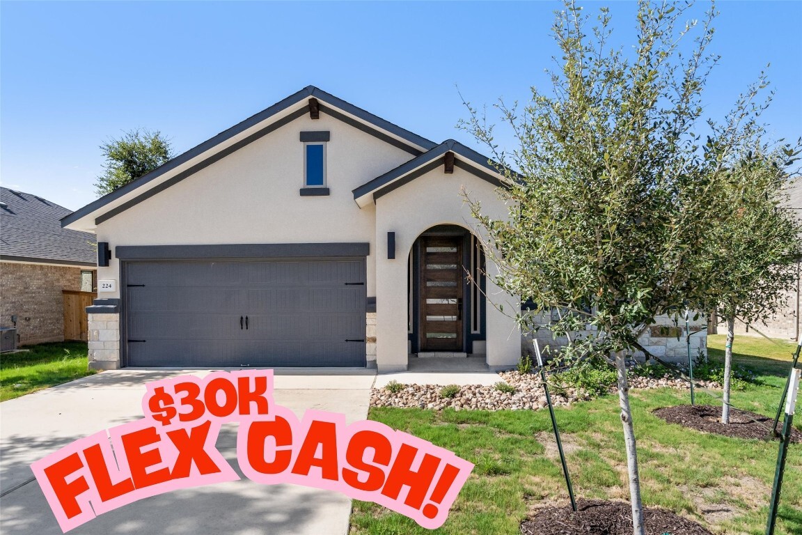 Property Photo: 224 Scenic Hills Circle TX 78628