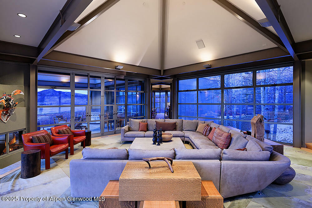 Property Photo:  821 Cluny Road  CO 81611 