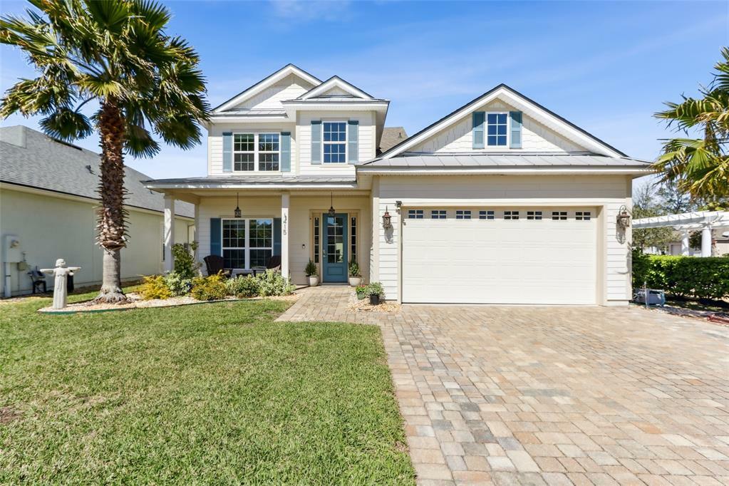 415 Dunes Of Amelia Drive  Fernandina Beach FL 32034 photo