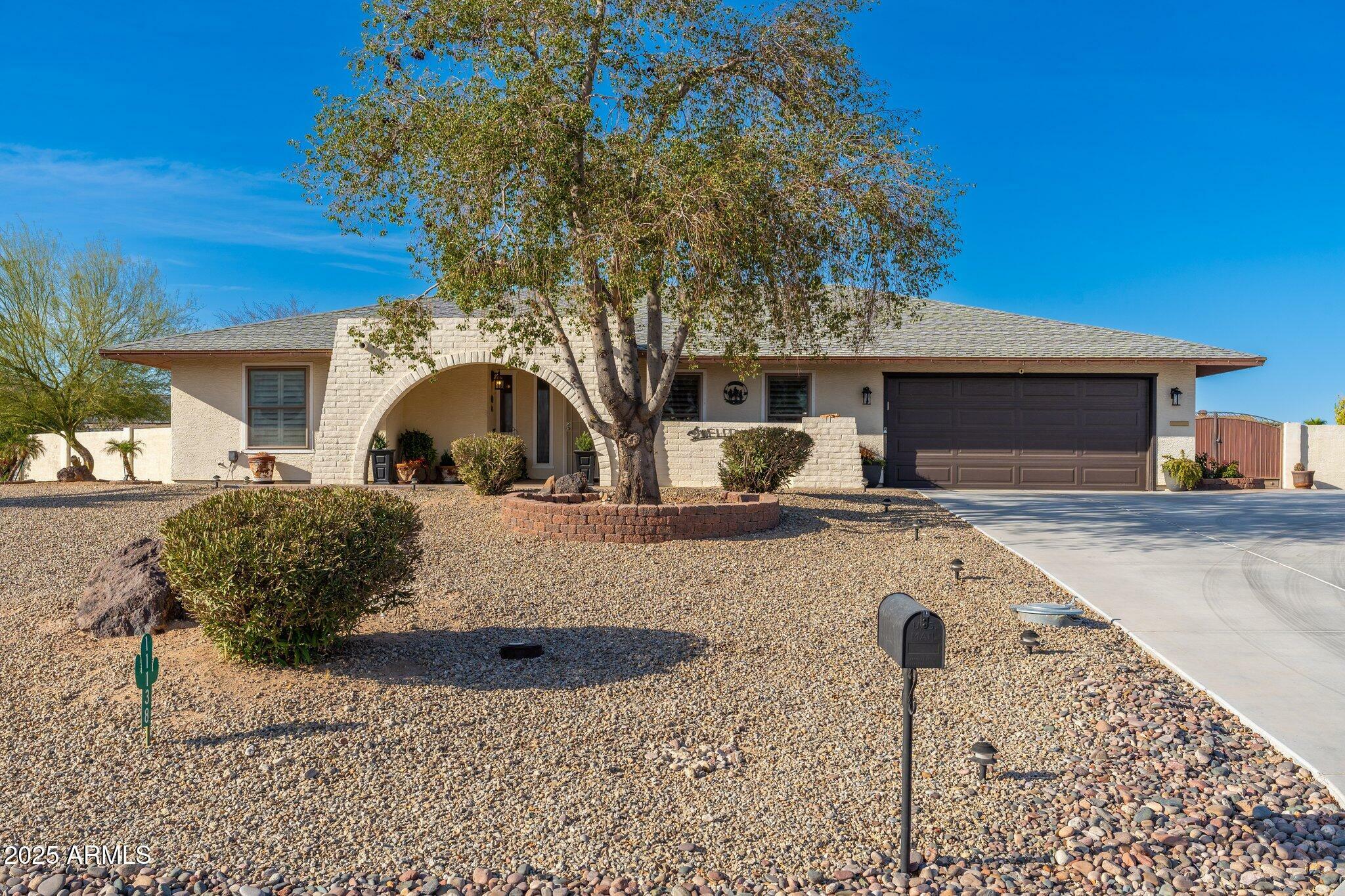 Property Photo: 11138 W Hatcher Road AZ 85351