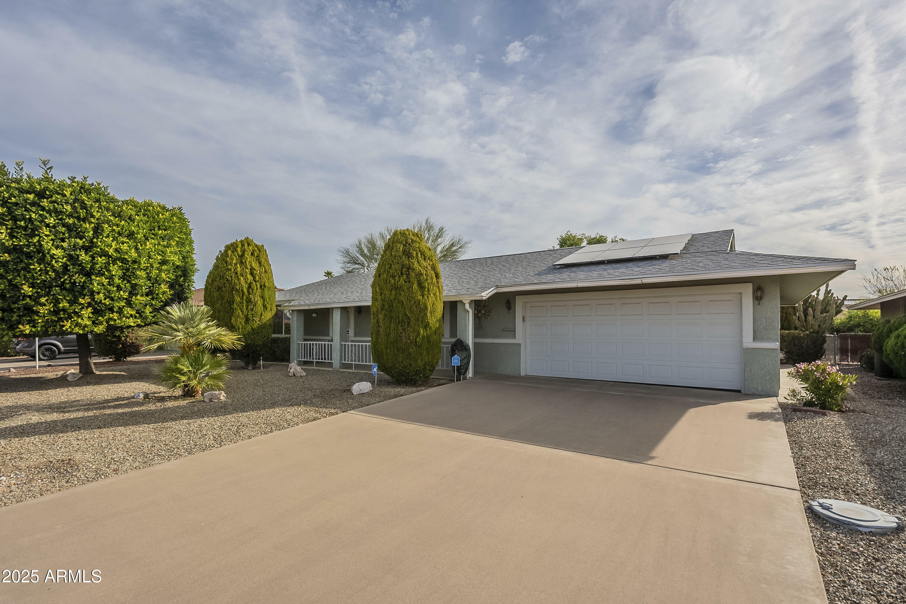 Property Photo:  13807 N Boswell Boulevard  AZ 85351 