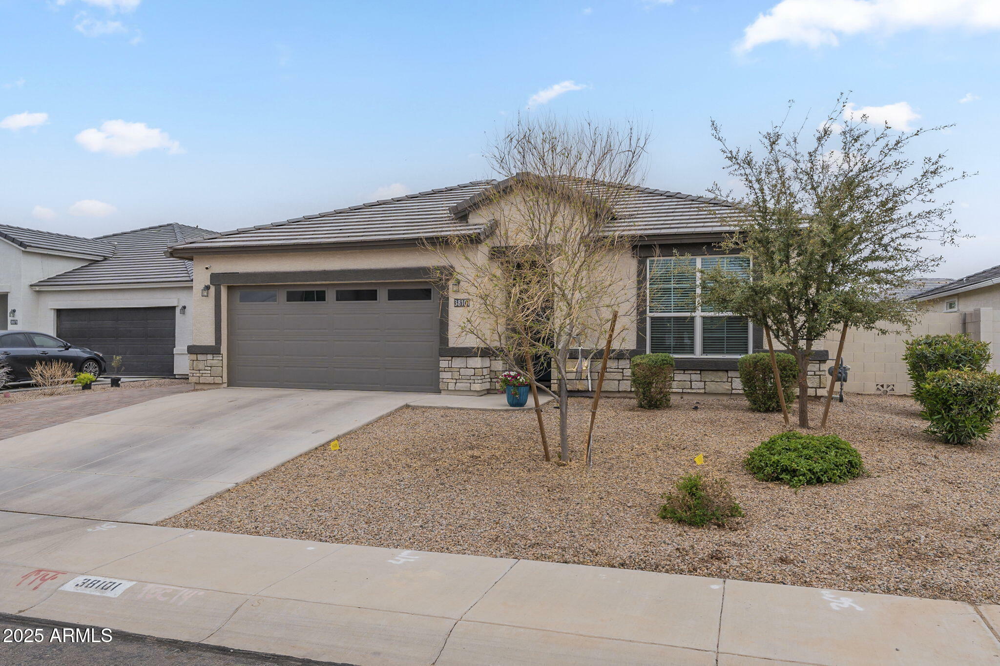 Property Photo: 38101 W Santa Maria Street AZ 85138