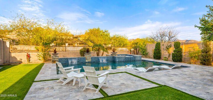Property Photo: 17505 N 96th Way AZ 85255
